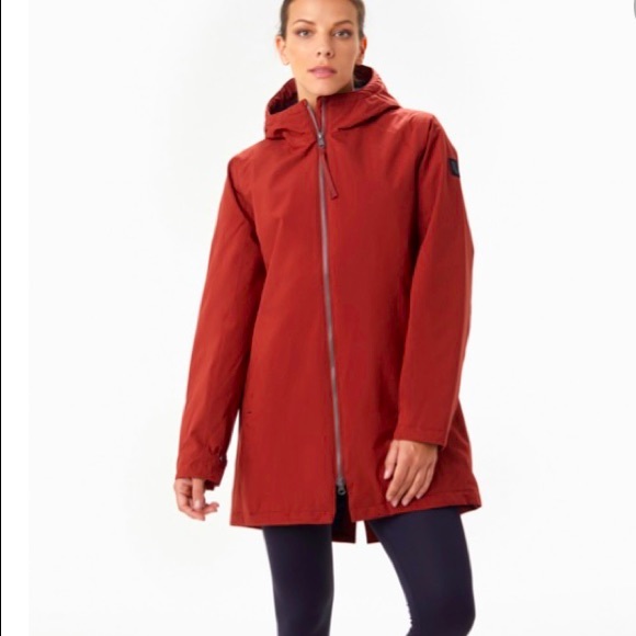 Lolë insulated Piper coat, size XS - Picture 5 of 8